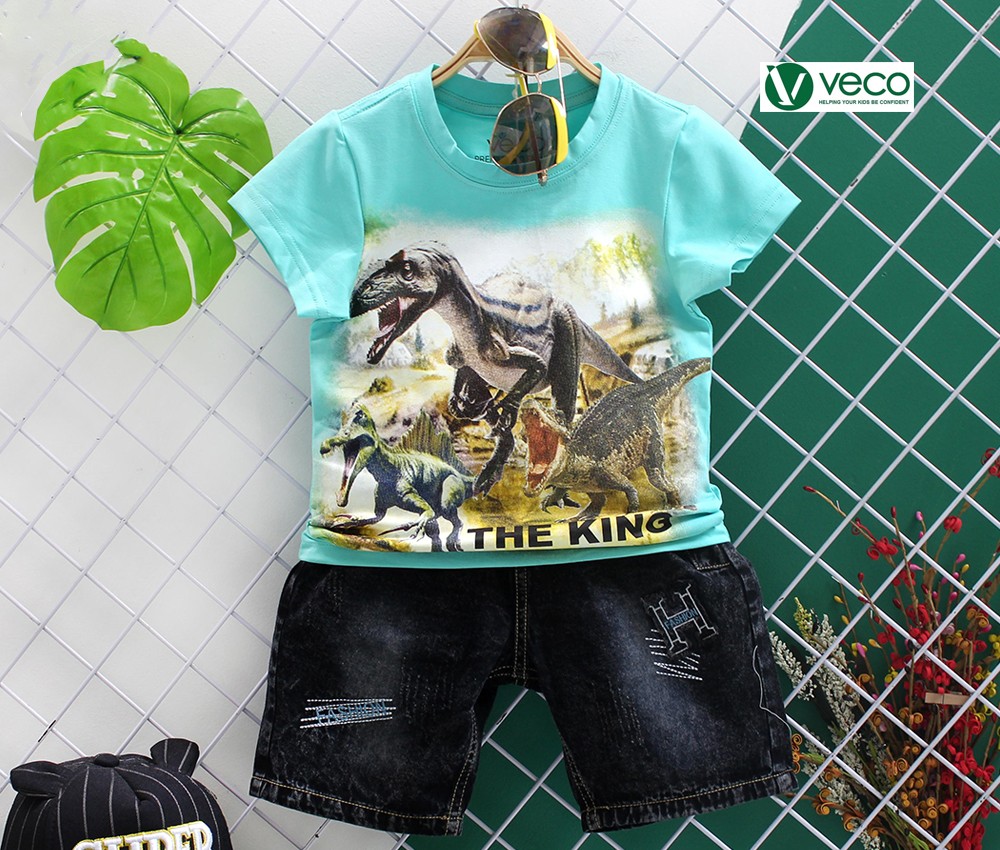 VECO bỏ sỉ quần áo trẻ em xuất khẩu tphcm